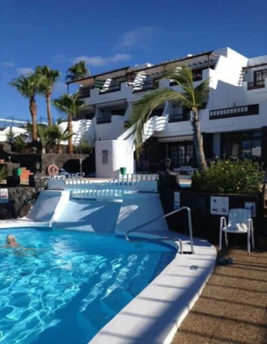 El Relax Del Puerto Apartment Пуерто дел Кармен Екстериор снимка