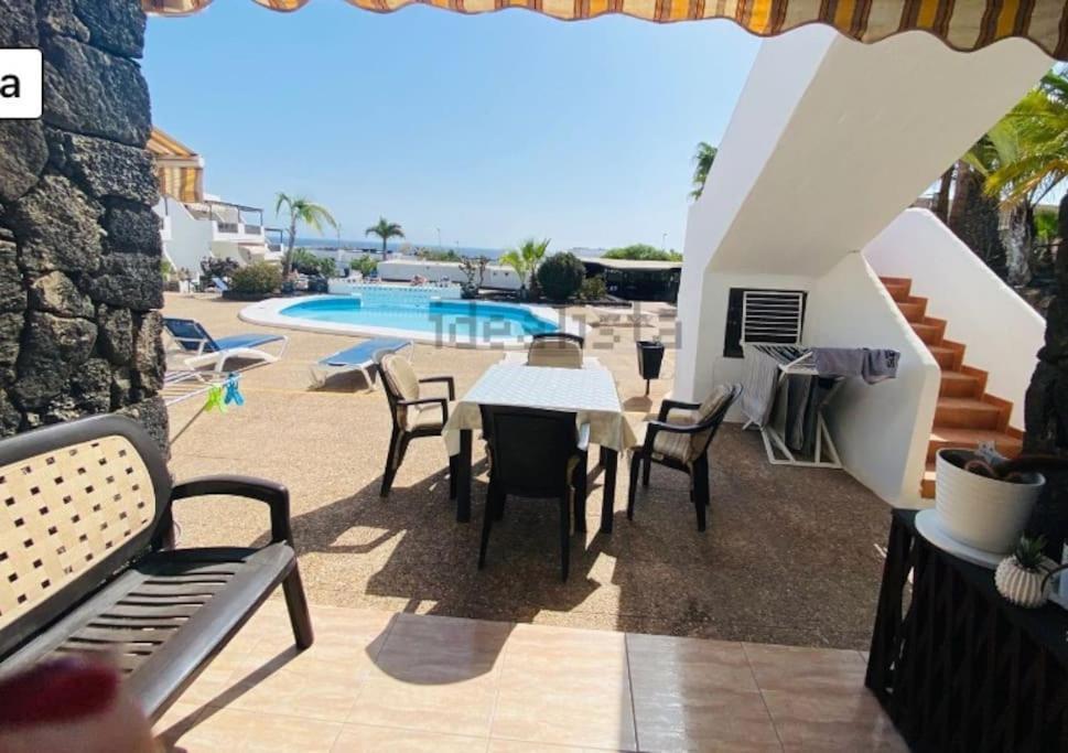 El Relax Del Puerto Apartment Пуерто дел Кармен Екстериор снимка