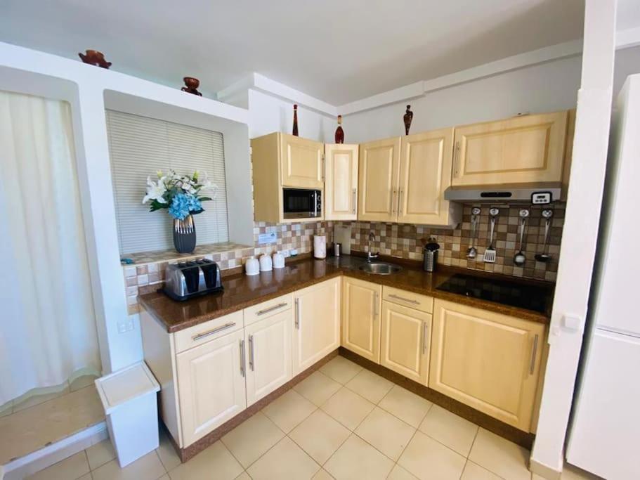 El Relax Del Puerto Apartment Пуерто дел Кармен Екстериор снимка